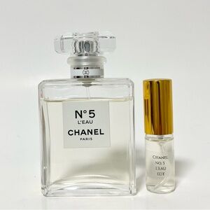 Chanel N°5 L'Eau (5ml) decant